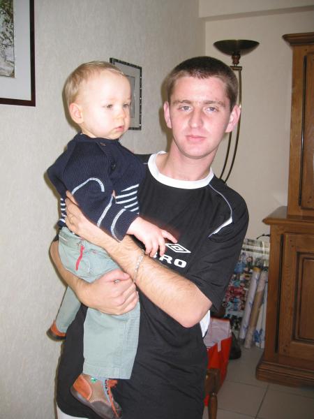 mon loulou et mon bb 