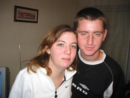 moi et mon bb