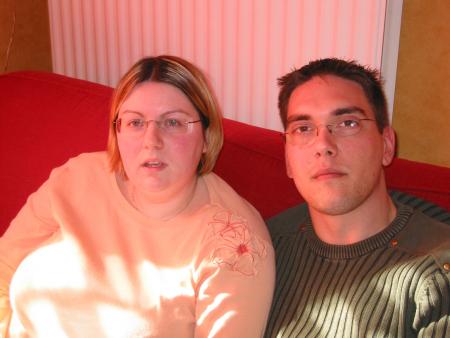 ma soeur et mon beau frere
